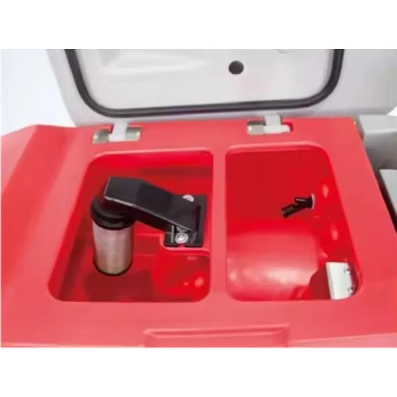 جديد وصول الكهربائية باليد الطابق الغسيل آلة التنظيف الصناعية الثقيلة بالجملة معدات التنظيف الأخرى