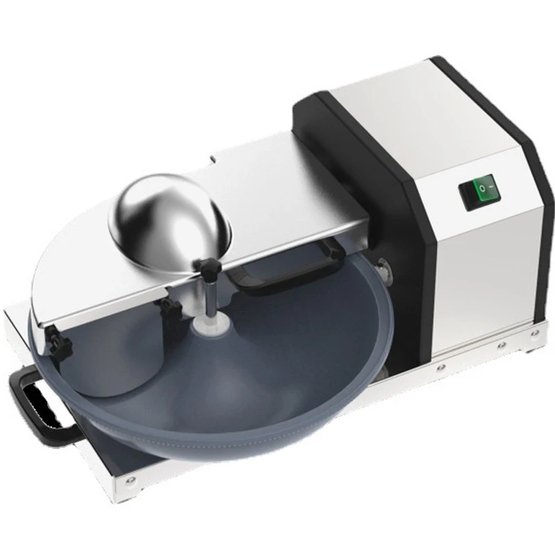 

Коммерческий резак для наполнения чашеобразного типа. Перец чили, лук, цилантро, селерий. Чаша с ингредиентом 5 л.