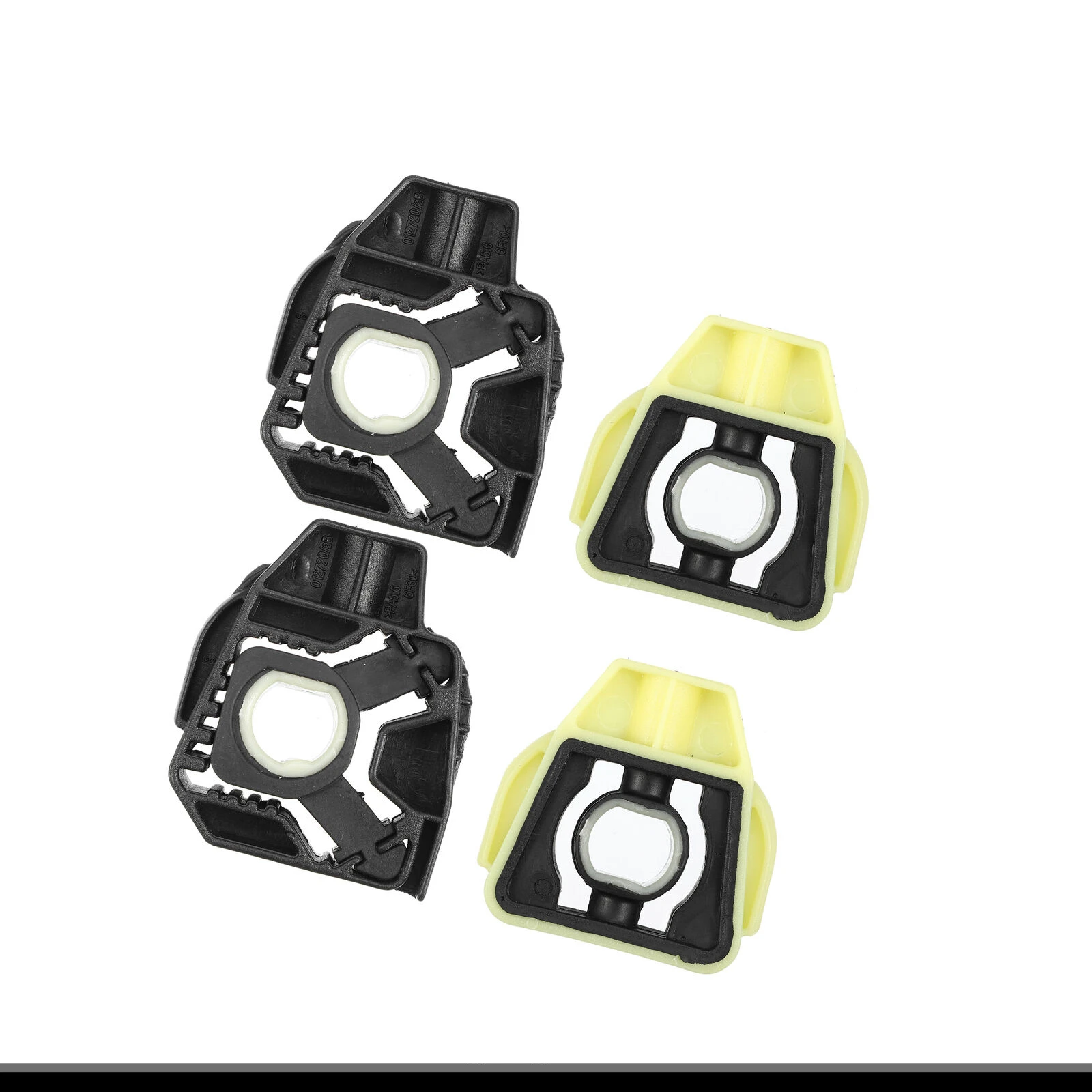 

Radiator Bracket Mounting Kit 1J0806155E Water Tank Bracket for VW Jetta Beetle