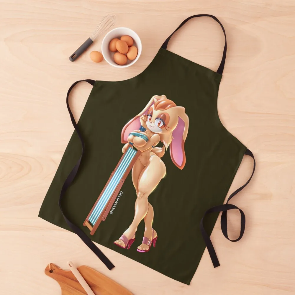 

Vanilla Summer Apron Kitchen Kitchen accessories Kitchen Apras For Women Apron
