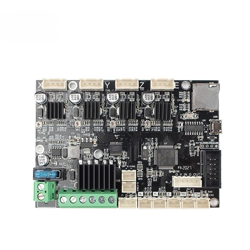 

Для основной платы Ender-3 Pro 4.2.7, напряжение 24 В