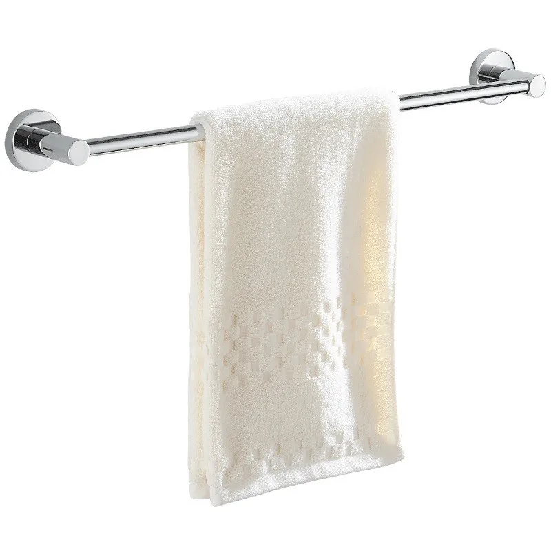 40/50/60/70cm length 304 stainless steel bathroom towel bar holder