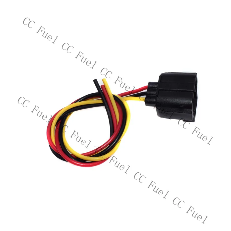 C+ Alternator Connector Harness Plug WPT-118 For Ford Focus Explorer Mustang Ranger
