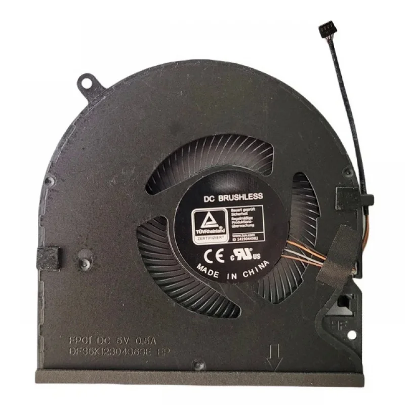 Ventilador De Refrigeração Da CPU, GPU, RAZER Razer, RZ09-0409, RZ09-0409BE, RZ09-0409CE, J2021, Novo