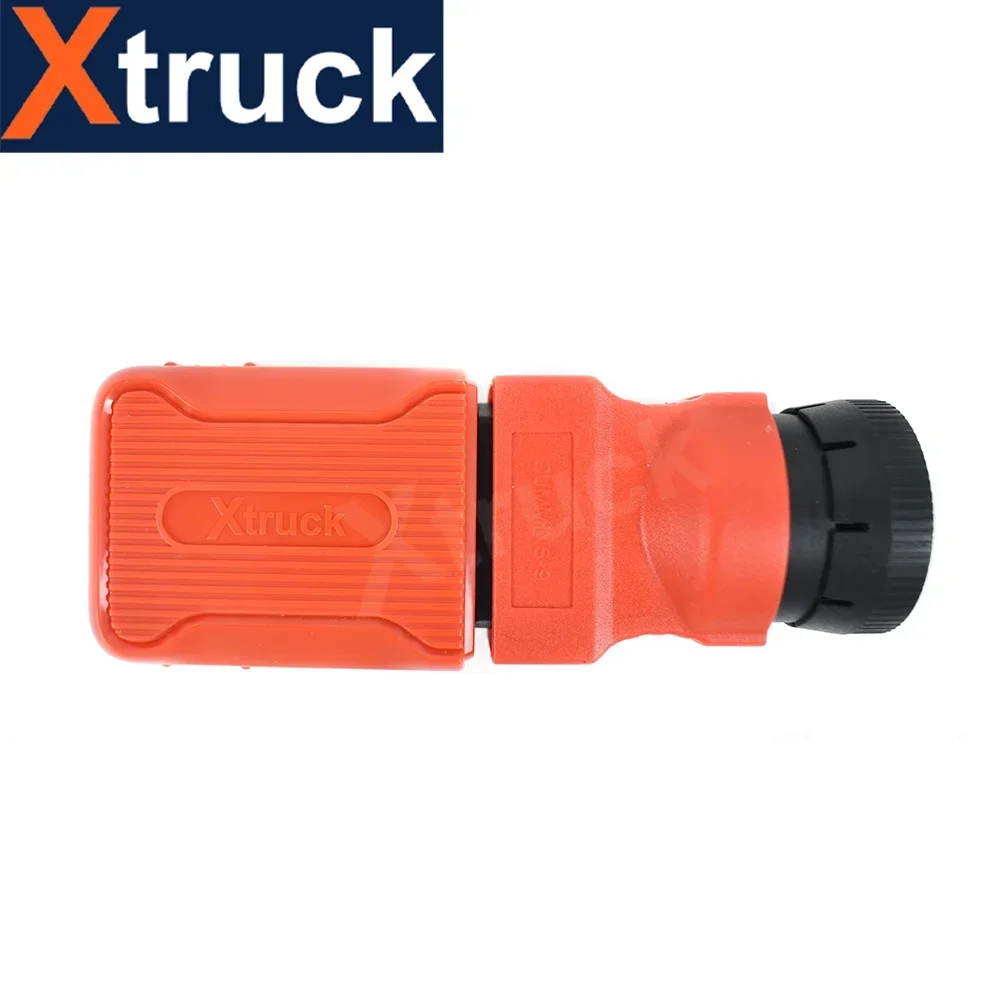 2025X-truck X005 Intelligent Diagnosis ECU Quick Flashing support Shan steam heavy card and Dongfeng