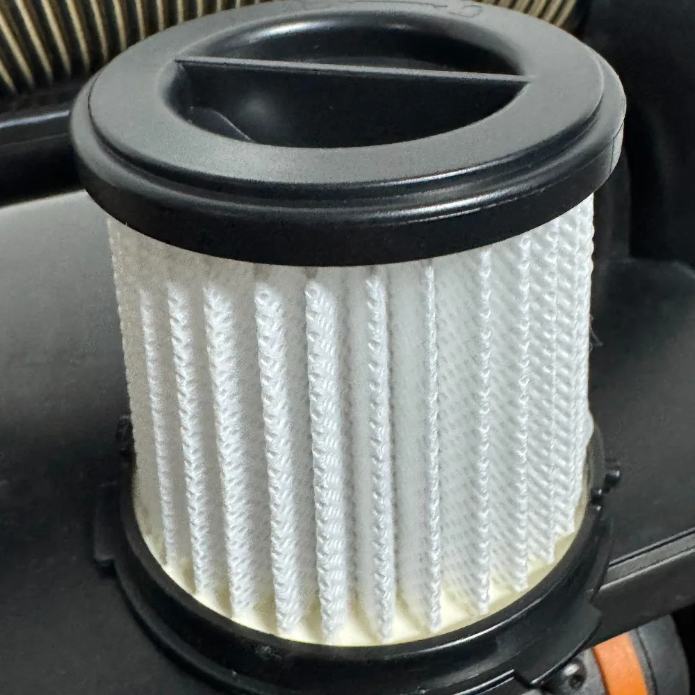 WU/WX030/035 Handheld Car Vacuum Filter Outer Mesh Screen for WORX Vacuum Cleaner Accessories Brush Nozzle Crevice Nozzle