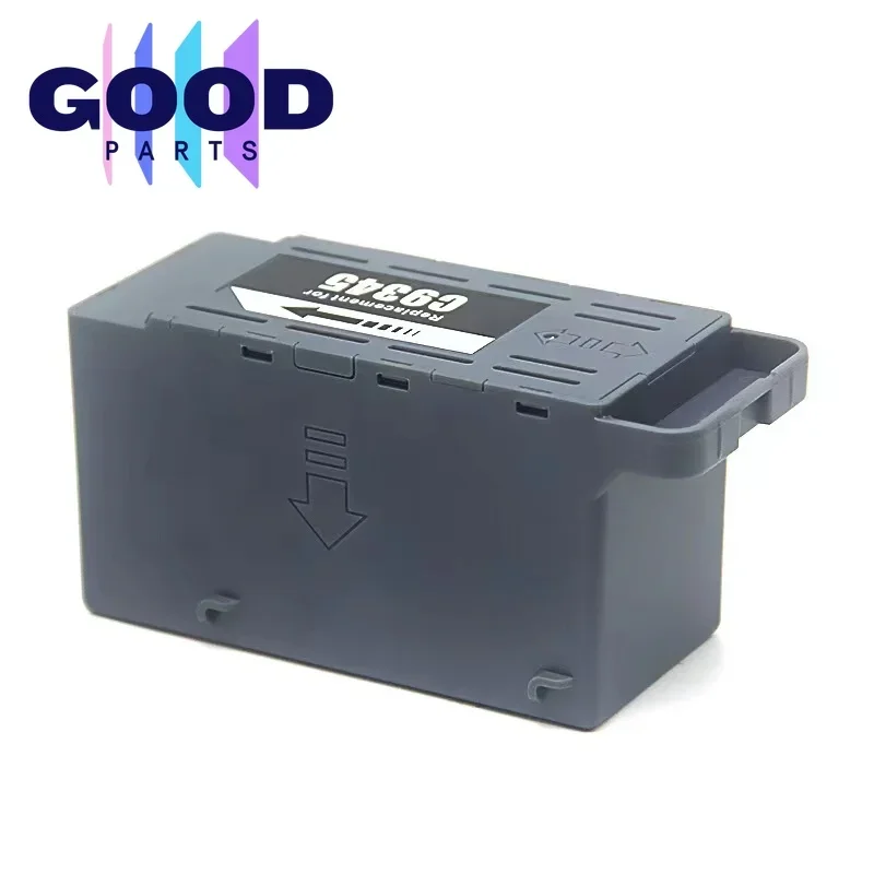 1 Uds C9345 C12C 934591   Caja de mantenimiento de tinta para EPSON ET 16150 16600 16650 5880 5850 5800 5150 WF 7845 7840 7830 7820 4830 4820