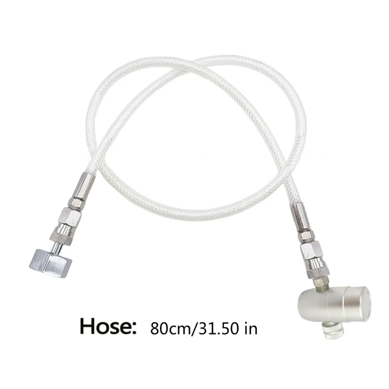 điều chỉnh áp suất có dây ống và bộ chuyển đổi cho lanh 2.20L/2.20L/3.3L/80G/615G/640G 918D