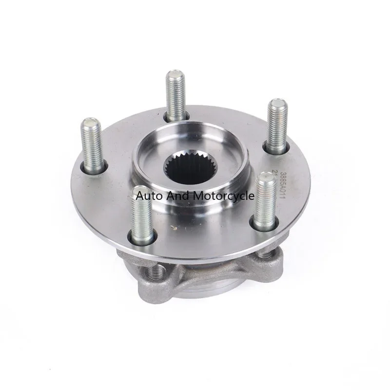 3885A011 Adopts High Frequency Quenching for Mitsubishi Outlander GF7W GG3W GK1W Hub Unit Axle Head