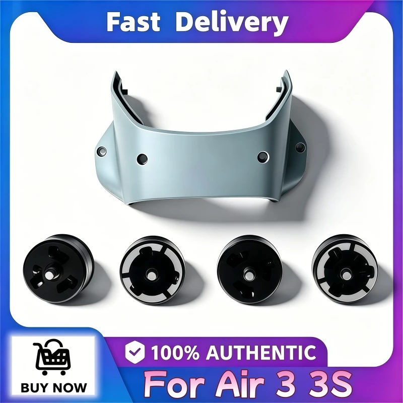 Original Arm Motor Assembly Power Engine Replacement Spare Parts For DJI Air 3 Air 3S Drone