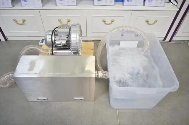 Machine Ionisation Atmospheric Generator Ionizer Purifier Under the Sink Purify and Remove Bacteria Plasma Water