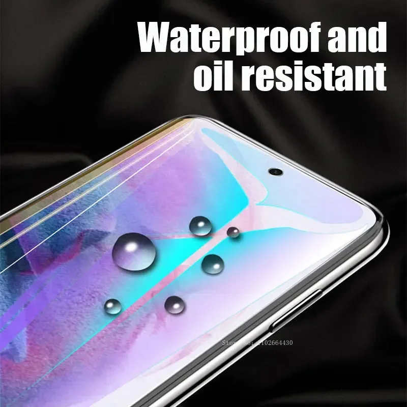 Tempered Glass for Samsung Galaxy S23 S22 S21 Plus S20 Fe Screen Protectors for Samsung A50 A51 A71 A52 A72 A22 A32 A12 Glass