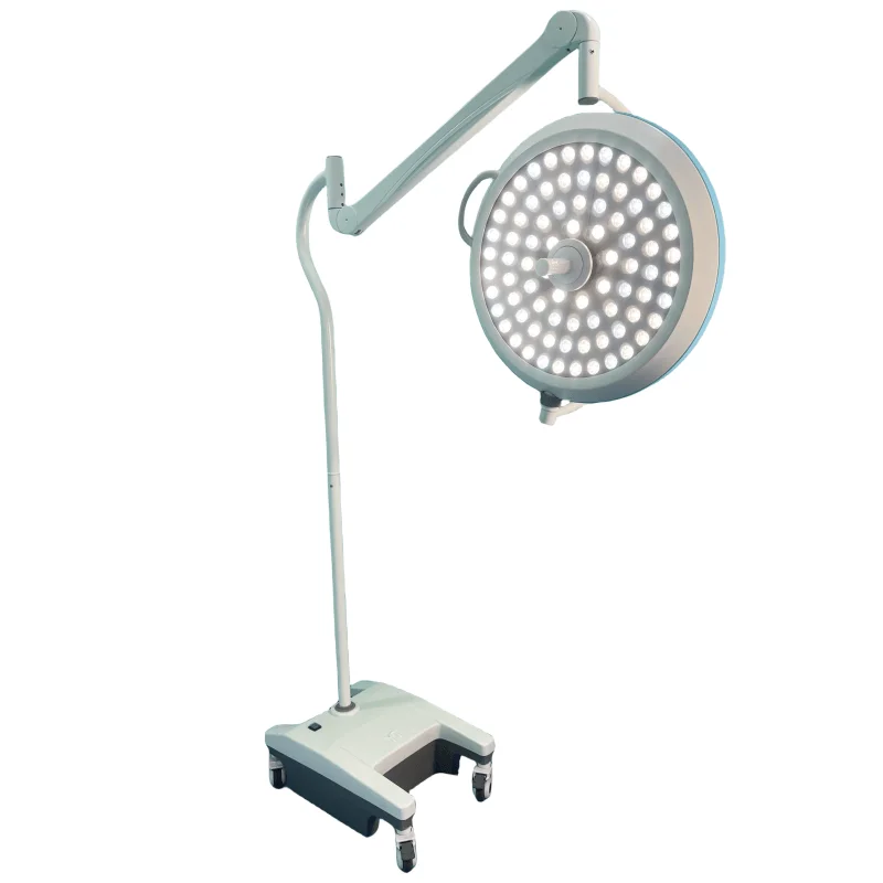 LED700 Operating shadowlesslamp Operating room multi-functional mobile operating light