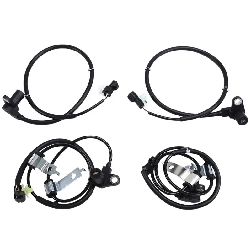 

AEE5-ABS Wheel Speed Sensor For Mitsubishi Montero Pajero IO TR4 Pinin H67W H76W 4G94 MR977446 MR977447 MR475175 MR569090