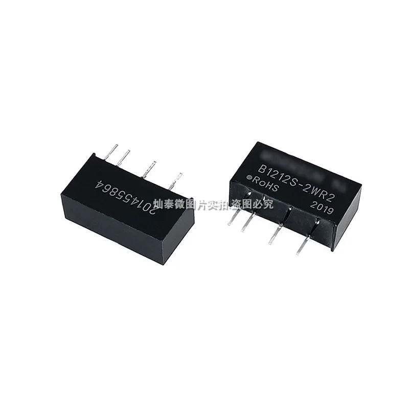 B1212S-2W  DC-DC 12V12V B1212S-2WR2 R3    10PCS