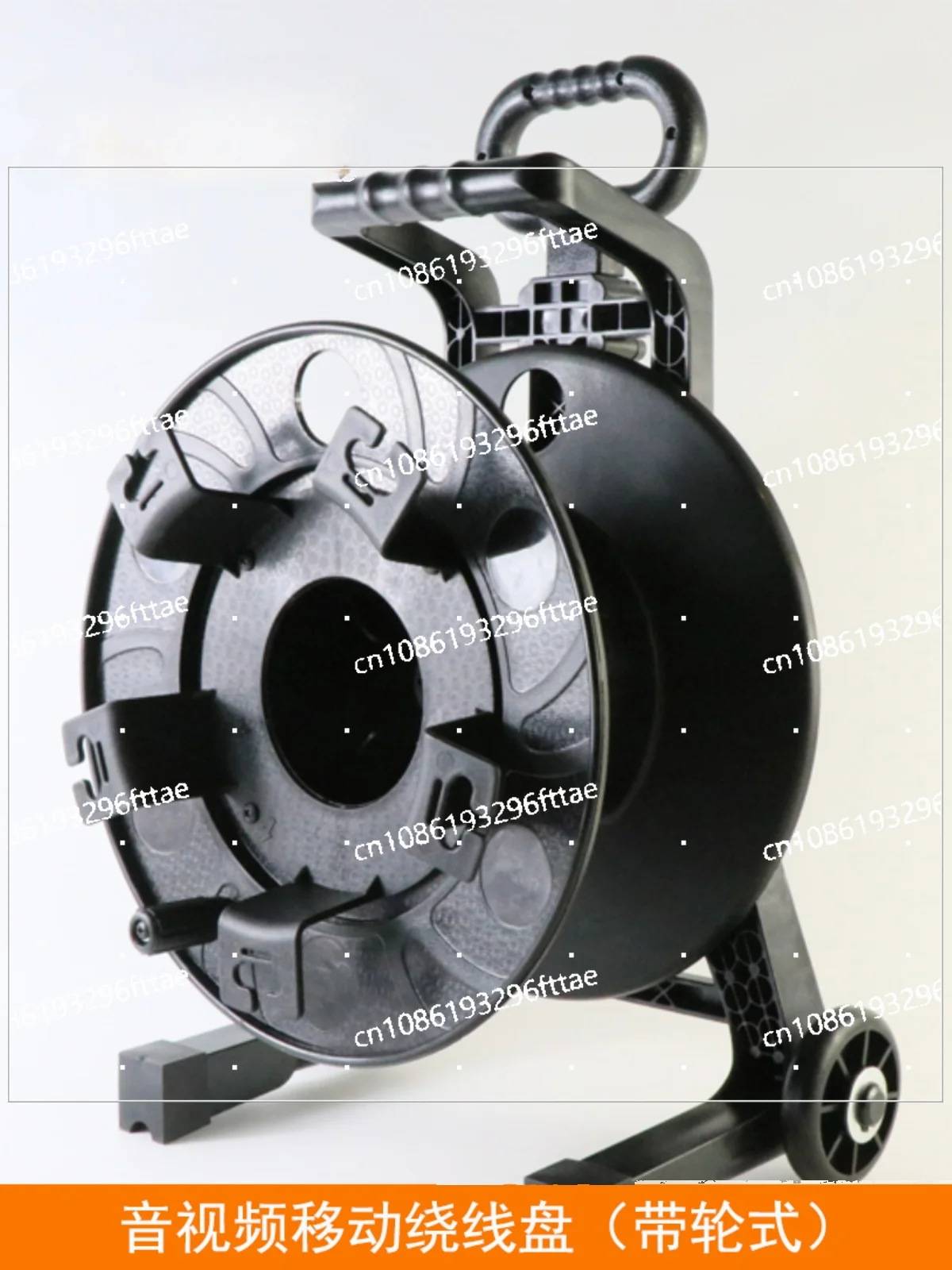 Network cable/audio & video cable/fiber optic reel, cable reel, audio cable car, take-up, reel