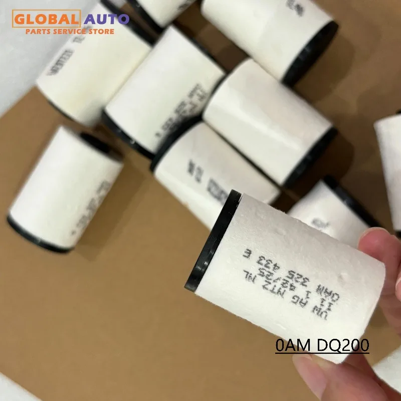 New 0AM325433E 119760E 0AM DQ200 DSG 7 Speed Transmission Filter Fits For VW Audi Skoda Seat 1/5/10/201 PCS - Detail 1