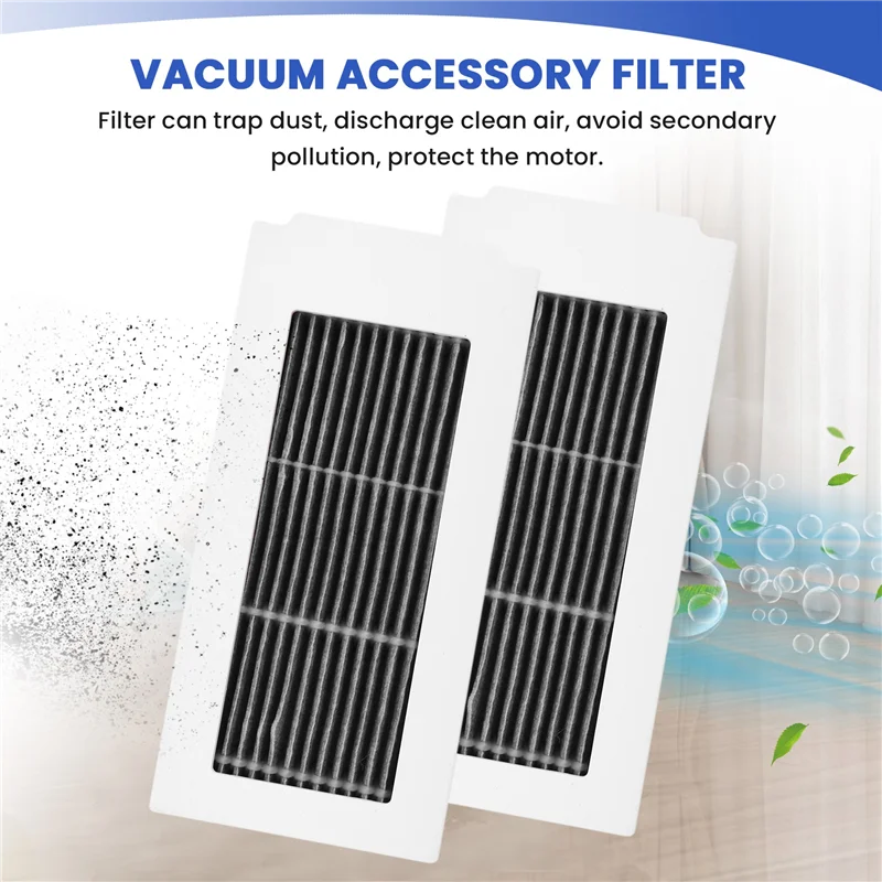 

LLCS-Для Ecovacs Debot X5 OMNI/X5 PRO Детали робота-пылесоса Основный ролик Боковая щетка Hepa-фильтр Швабра Тканевый мешок для пыли Аксессуары