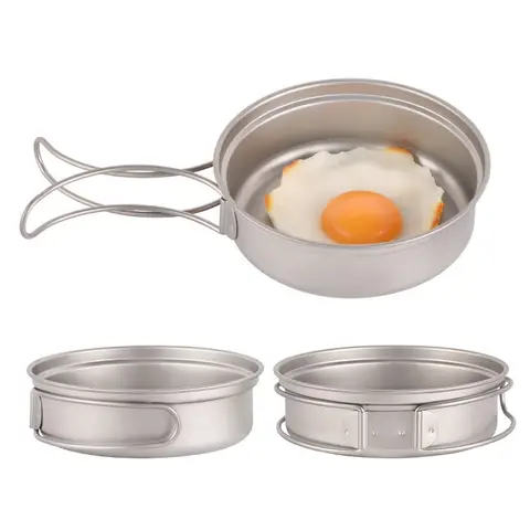 10 best sales टाइटेनियम केतली - №8