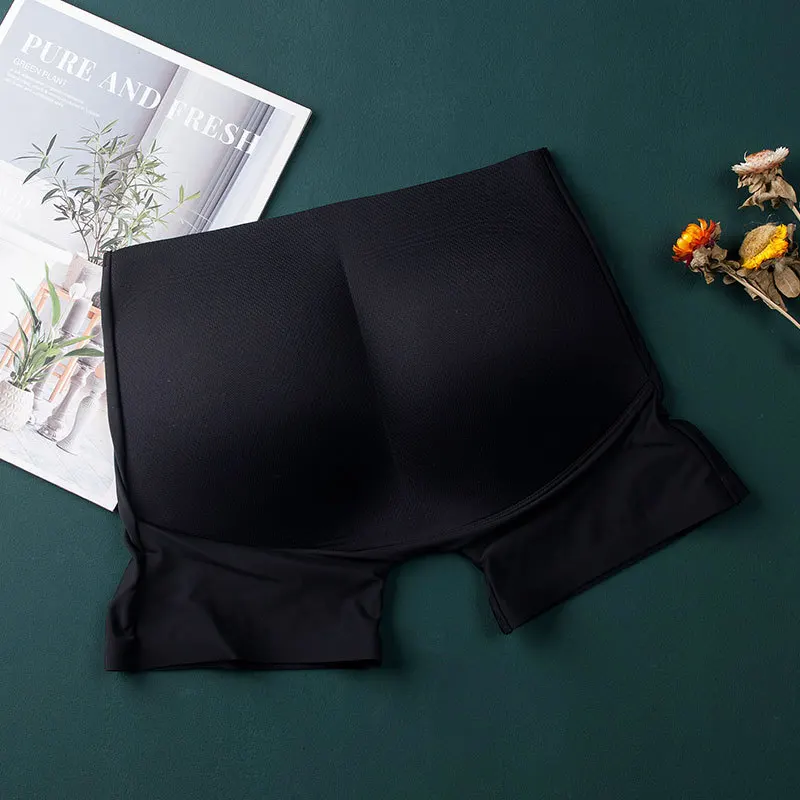 Women Padded Butt Lifter Panty Butt Hip Enhancer Panties Fake Ass Lady Shapwear Underwear Briefs Push Up Panties