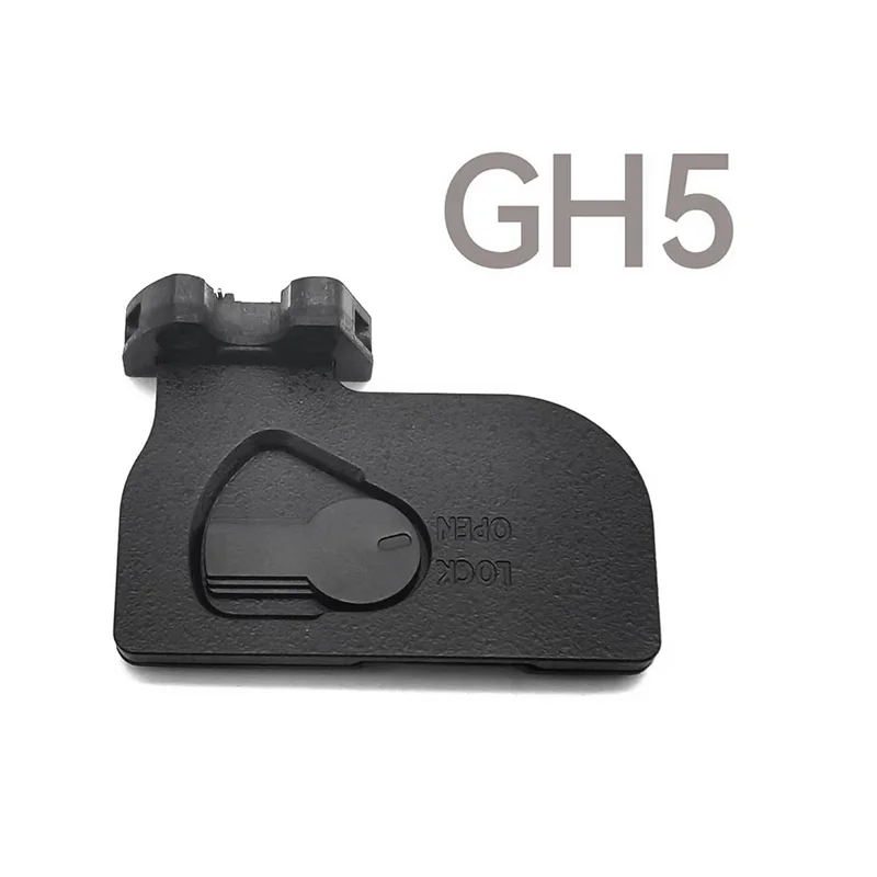 New!For Panasonic GH5 GH5S Battery Door Cover Lid Cap Camera Replacement Part