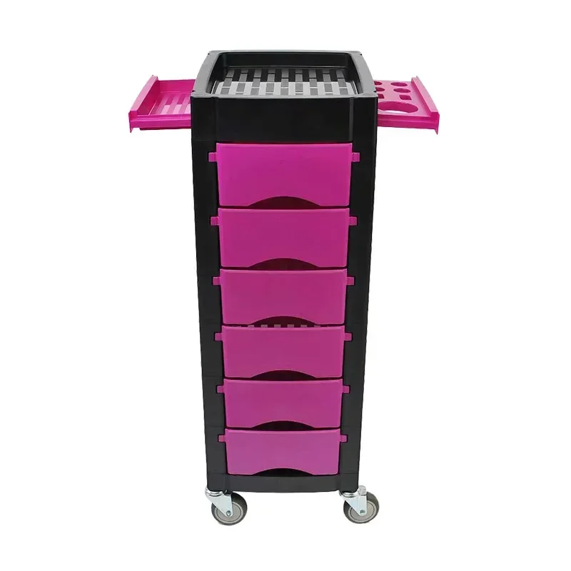 

Salon Trolley Colorful High-quality Cosmetic Equipment Beauty Cart Salon Equipment Furniture Rollwagen Aufbewahrung Beauty