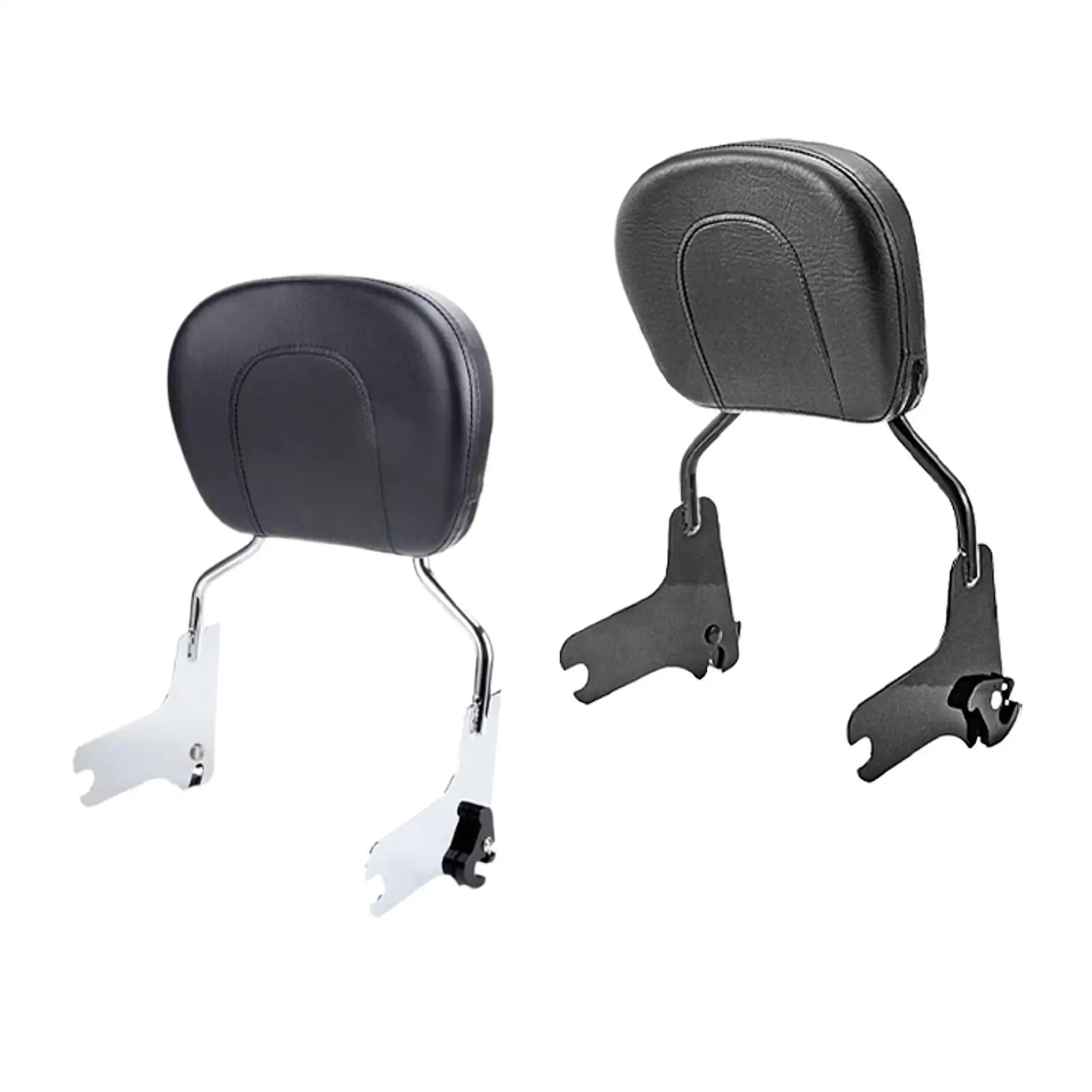 

Detachable Passenger Backrest Sissy Bar with Pad Easy Installation for Touring 97-08 Road Glide Road King Street Glide Flht
