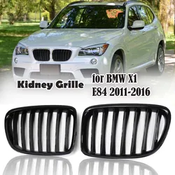 Решетка радиатора для переднего бампера BMW X1 Series E84 SDrive XDrive 2009-2016