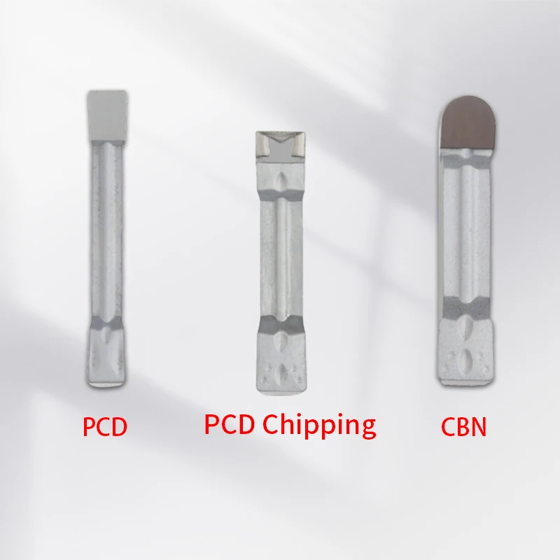 1 pz CBN/PCD/PCD chipping MGMN150 200 250 300 400 500 MRMN alluminio diamante cnc scanalatura inserto utensili per tornitura tornio cutter