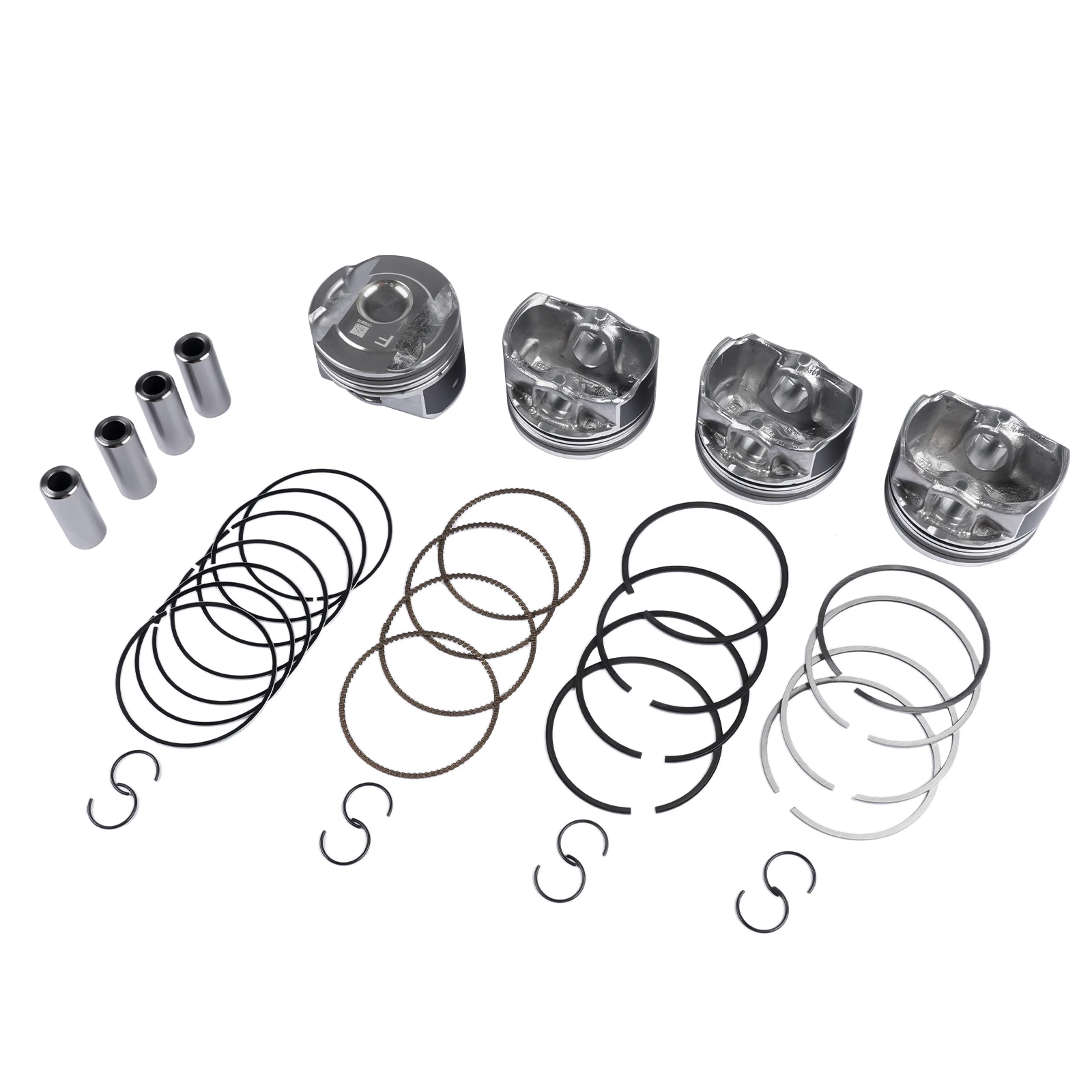 AP02 1.5T Pistons and Ring Kit for Buick Verano Regal Chevrolet Equinox GMC Terrain