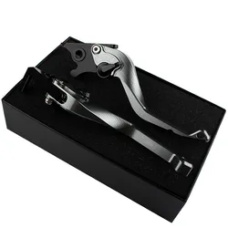 Motorcycles CNC Aluminum Handlebar For TRIUMPH TRIDENT 660 Trident660 2021 2022 Adjustable Short Brake Clutch Levers