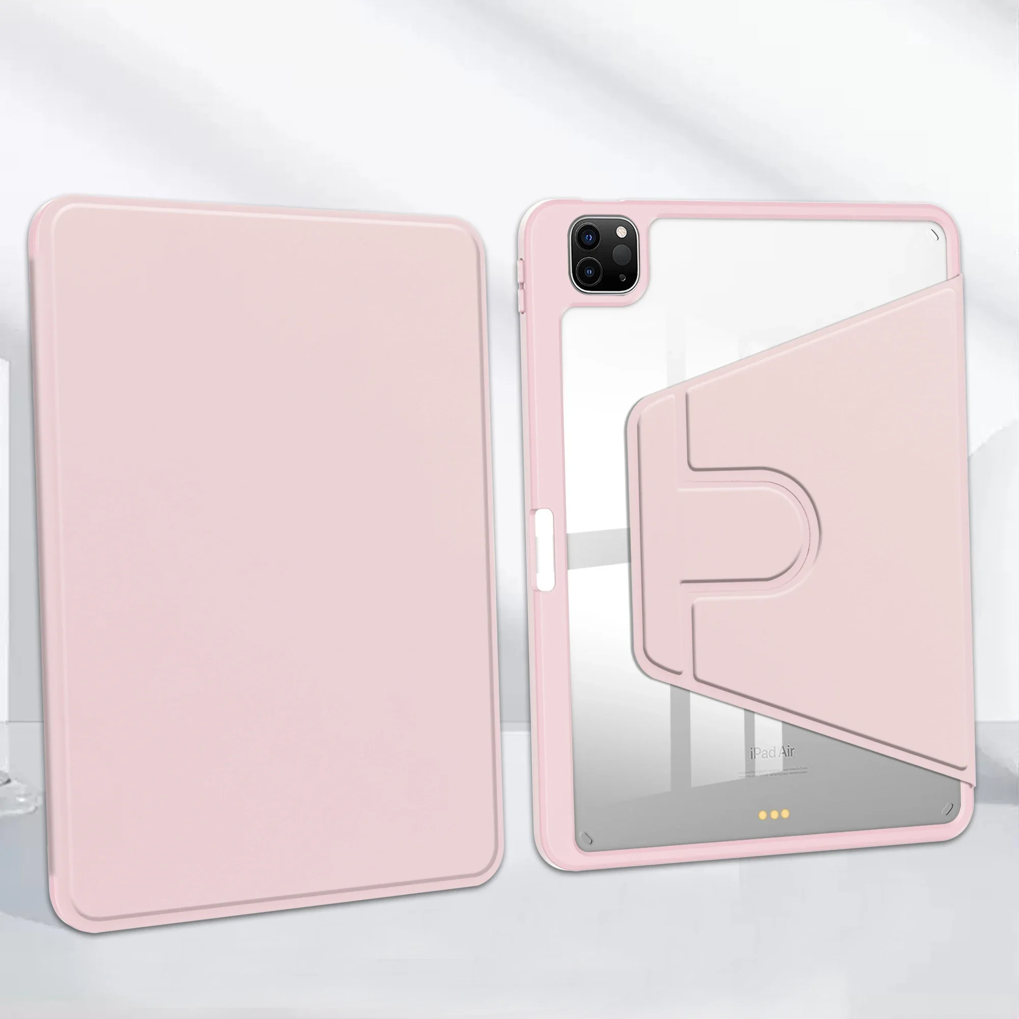 360 Degree Rotation Case For Huawei MatePad 11 11.5 10.4 10.8 Air SE 10.1 10.4 Pro 11 10.8 Enjoy Tablet 2 M6 10.8 Smart Cover