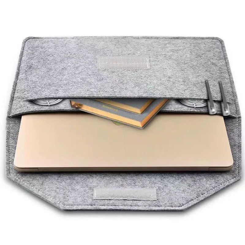 Laptop Bag Tablet PC Sleeve Case Protection Bag Briefcase for Macbook Surface 6 7 8 9 iPad Air Pro Galaxy S7 S8 A Book Pro