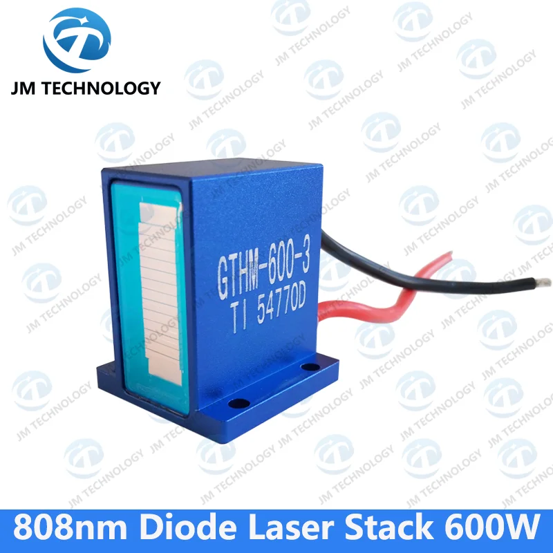 808nm Diode Laser Stack 600W