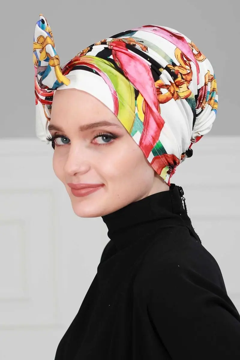 Riesen bogen gemusterten Knochen Alis muster