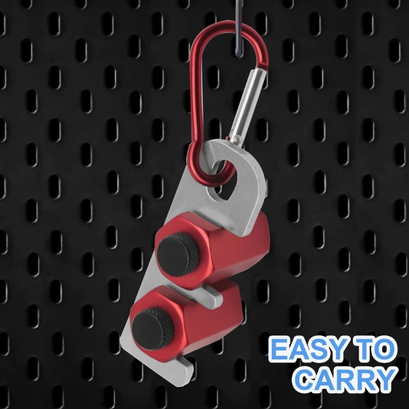 K1KA Multipurpose Clamp for Accurate Woodworking and Constructions Tasks