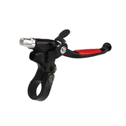 Motocicleta Anti-Slip Handle Brake Clutch Lever Grip, 2 Stroke Engine, Mini bicicleta motorizada, Peças de bicicleta, 49cc, 60cc, 66cc, 80cc