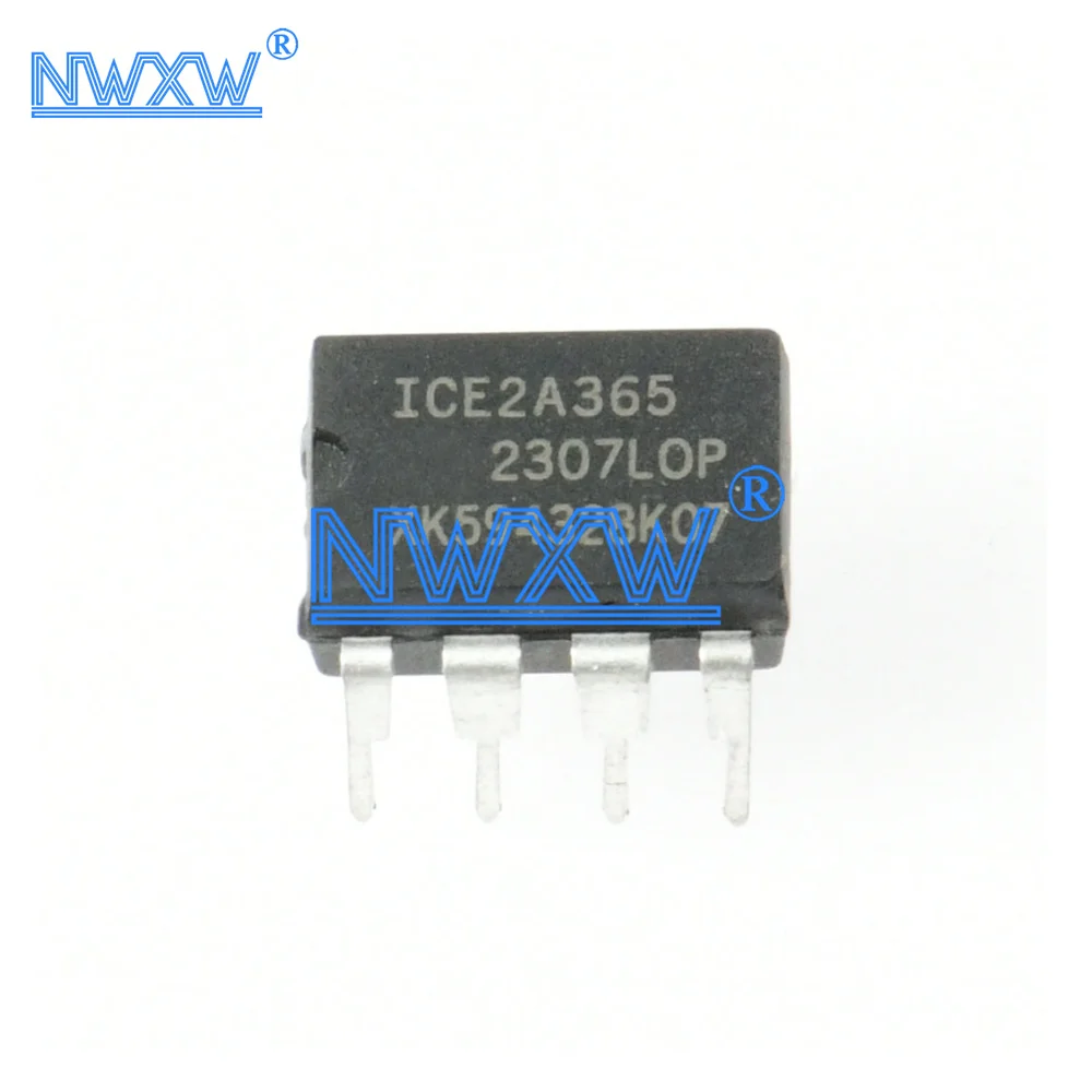 ICE2A365 ICE2A365 package DIP-8 direct insertion power management chip IC 2A365