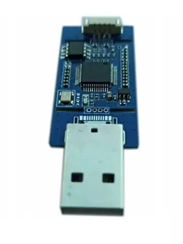 CVBS to USB capture Analog signal to digital USB camera module CVBS to USB module UVC free drive for Android free plug and play