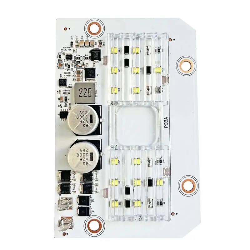 Professional White LED Pool Light Replacement Parts- For Intellibrite 5G 2Nd Generation Gen 2011- LED Light Engine Board