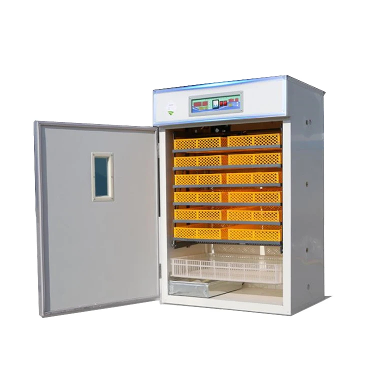 Hot Sold In Germany 5280 Pcs Automatic Egg Incubator / Chick Egg Incubator Machine Price