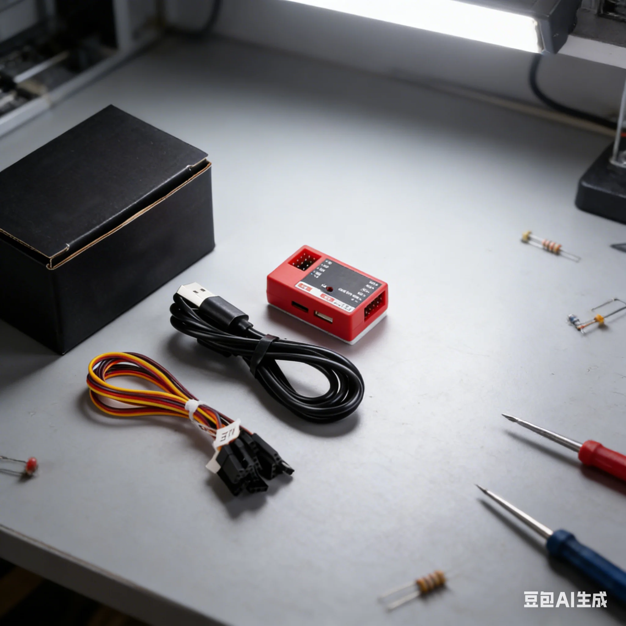 

Gyroscope Flight Controller Flight Control System V3 Flight Controller Gyroscope Fixed Gyroscope Function