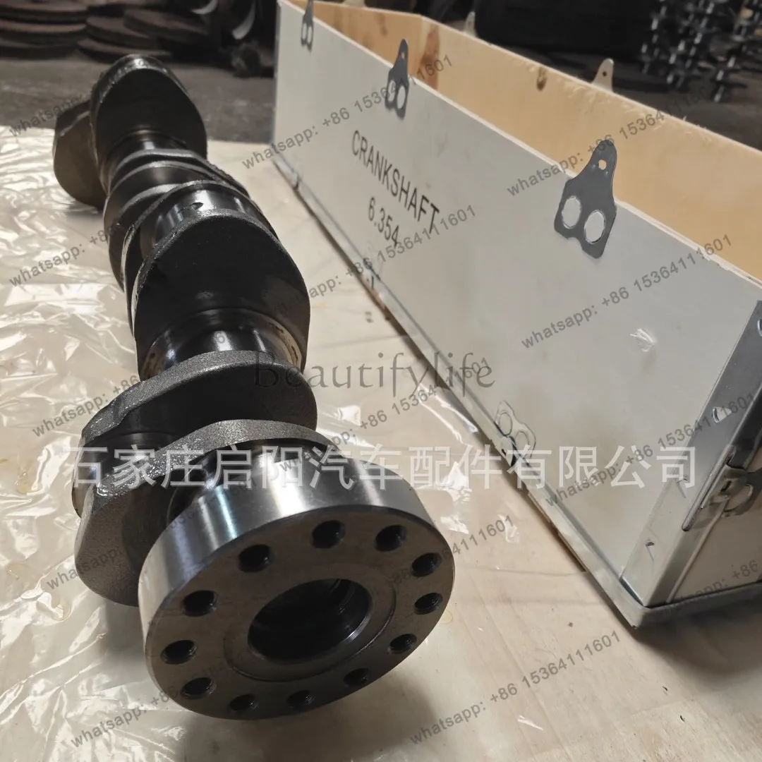 Suitable for 1006, Carter 3056 engine crankshaft ZZ90086