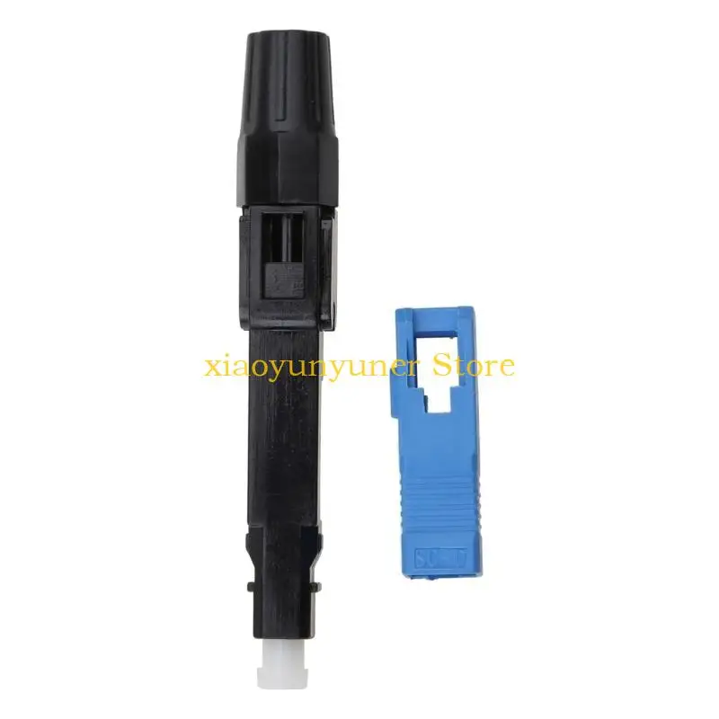 P9JB SC Optic Fiber Quick Connector UPC Fast Connector Multimode FTTH SC Single Mode