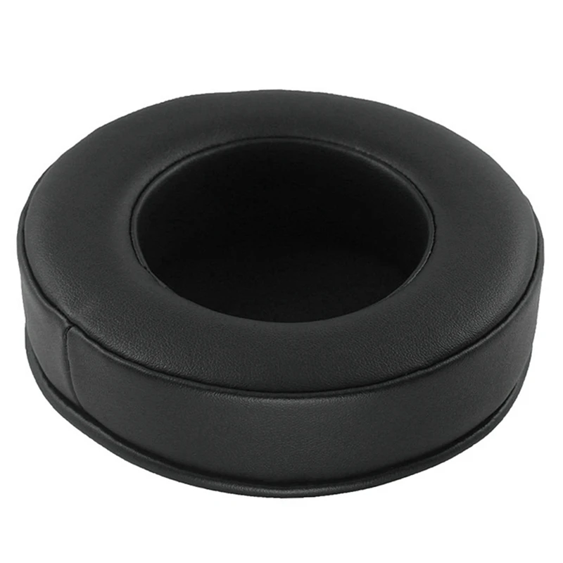 Nuovi cuscini per auricolari in schiuma morbida 2X Pu per Sony per Akg per Ath per cuffie 90Mm