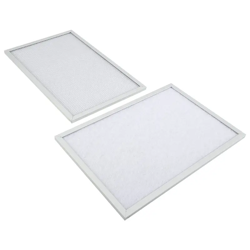 Kit de Filtro HRV ABUD-SV18205, para Sistemas 90H-V ECM HRV, E15 ECM HRV, EKO HRV 1.5 y HRV160 ECM, Paquete de 2