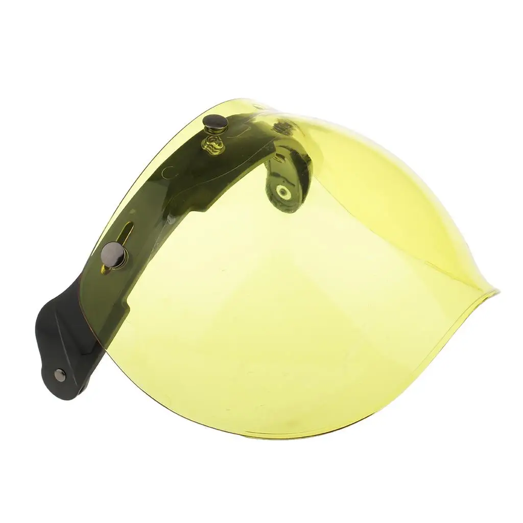 

Universal 3 Snap helmet screw for open retro face helmets replace