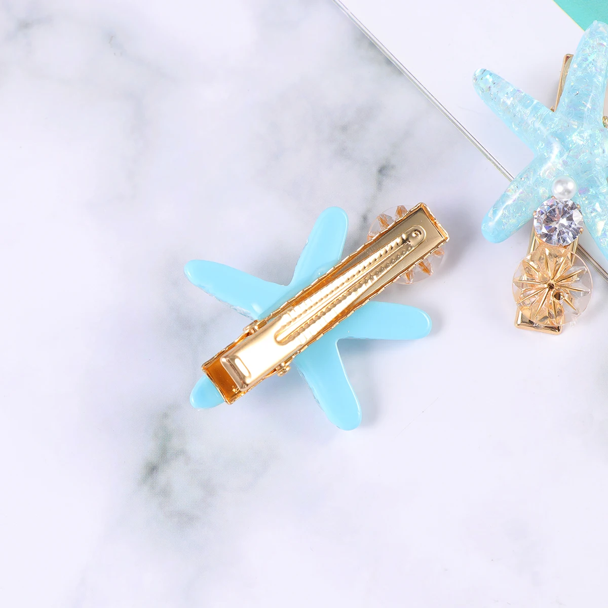 

2 шт., заколки для волос, свадебные аксессуары для чаепития, зажимы для укладки, очаровательный бриллиант