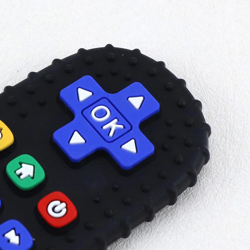 لعبة محاكاة لعبة التحكم عن بعد من السيليكون على شكل أسد كرتوني