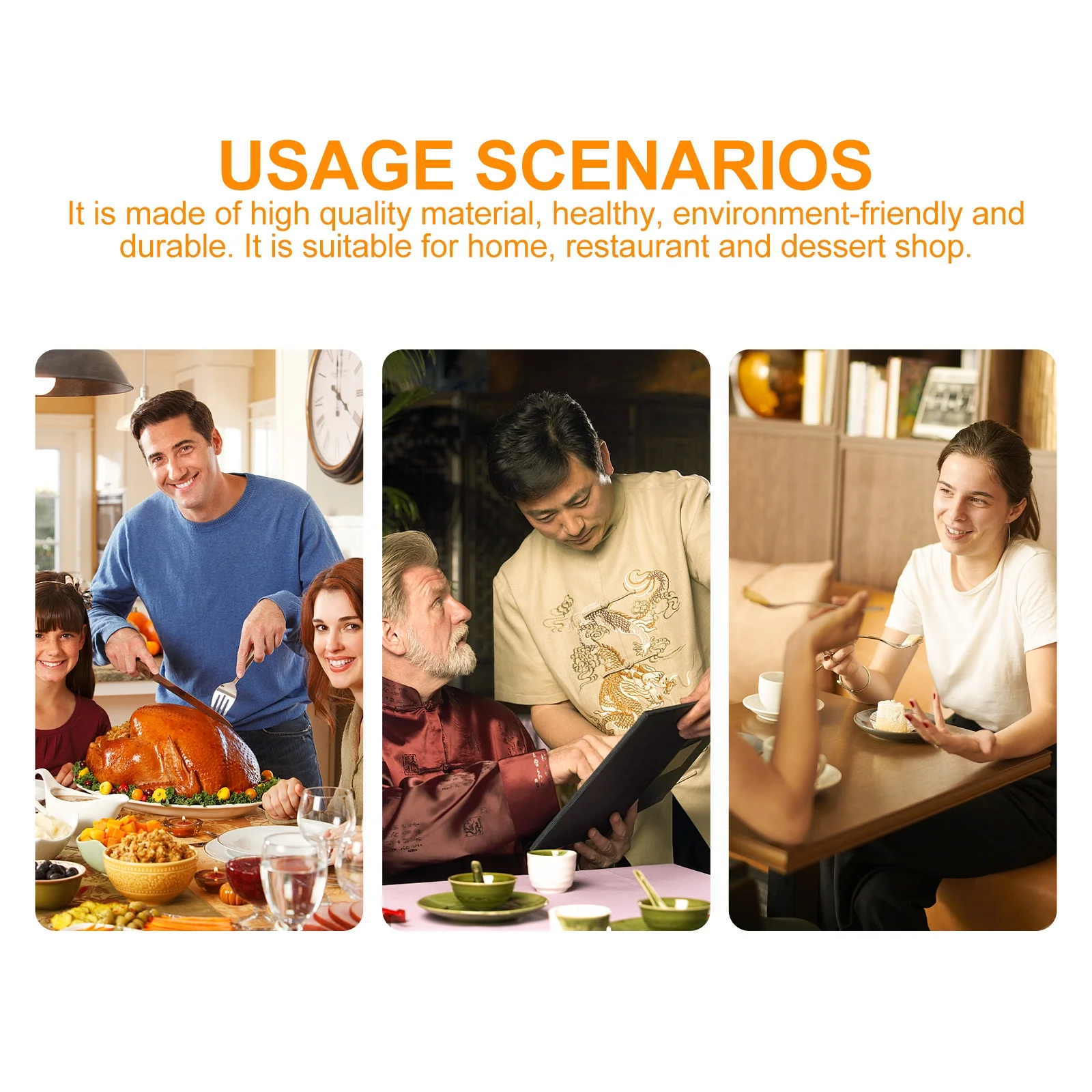 

1Pcs Melamine Salad Bowl Double Color Black Red Food Container Easy Clean Multipurpose Kitchen Dining Noodle Bowl